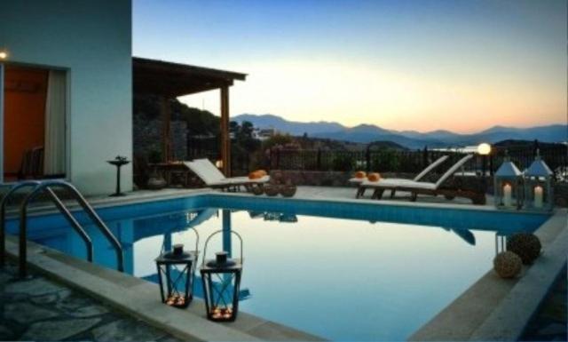 Istron Collection Villas Esterno foto
