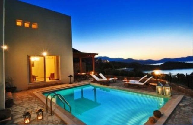 Istron Collection Villas Esterno foto