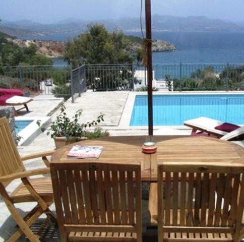 Istron Collection Villas Esterno foto