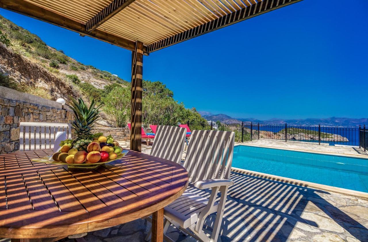 Istron Collection Villas Esterno foto