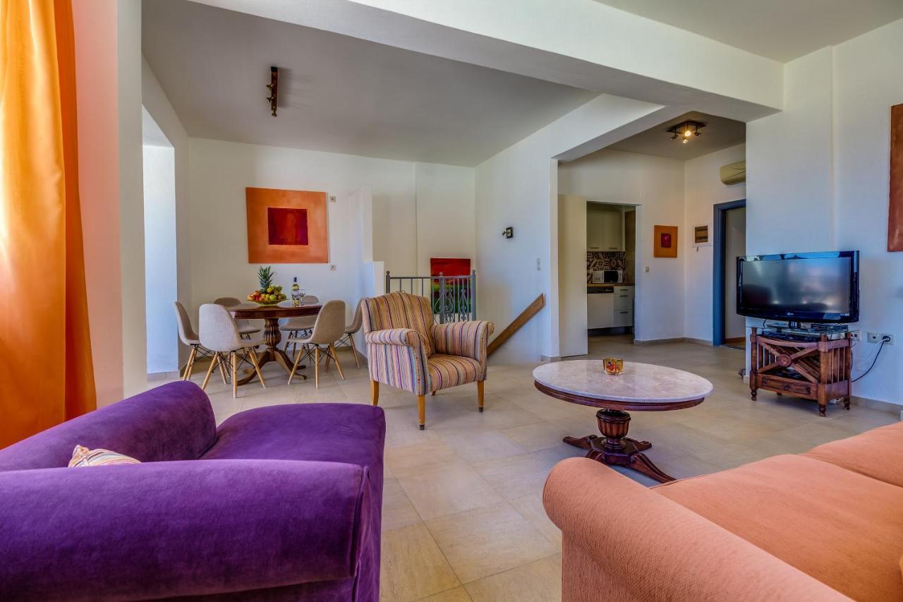 Istron Collection Villas Esterno foto