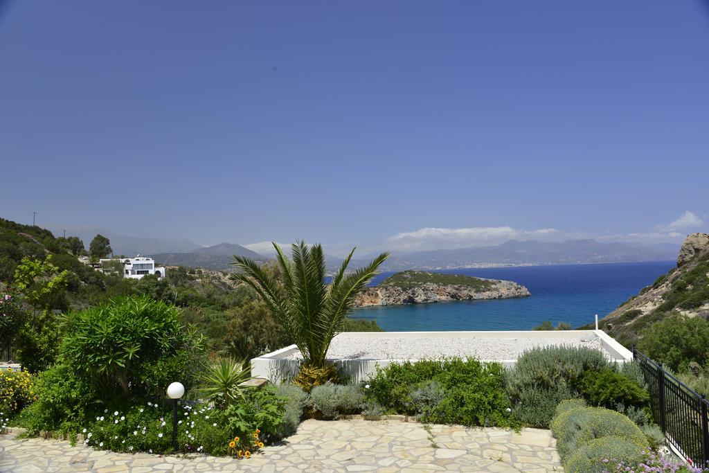 Istron Collection Villas Esterno foto