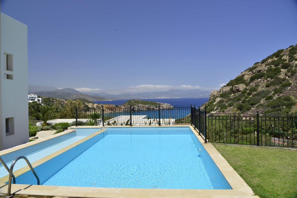 Istron Collection Villas Esterno foto