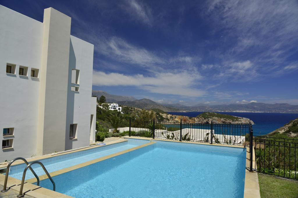 Istron Collection Villas Esterno foto