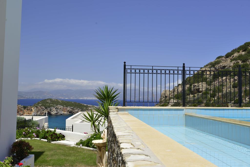 Istron Collection Villas Esterno foto