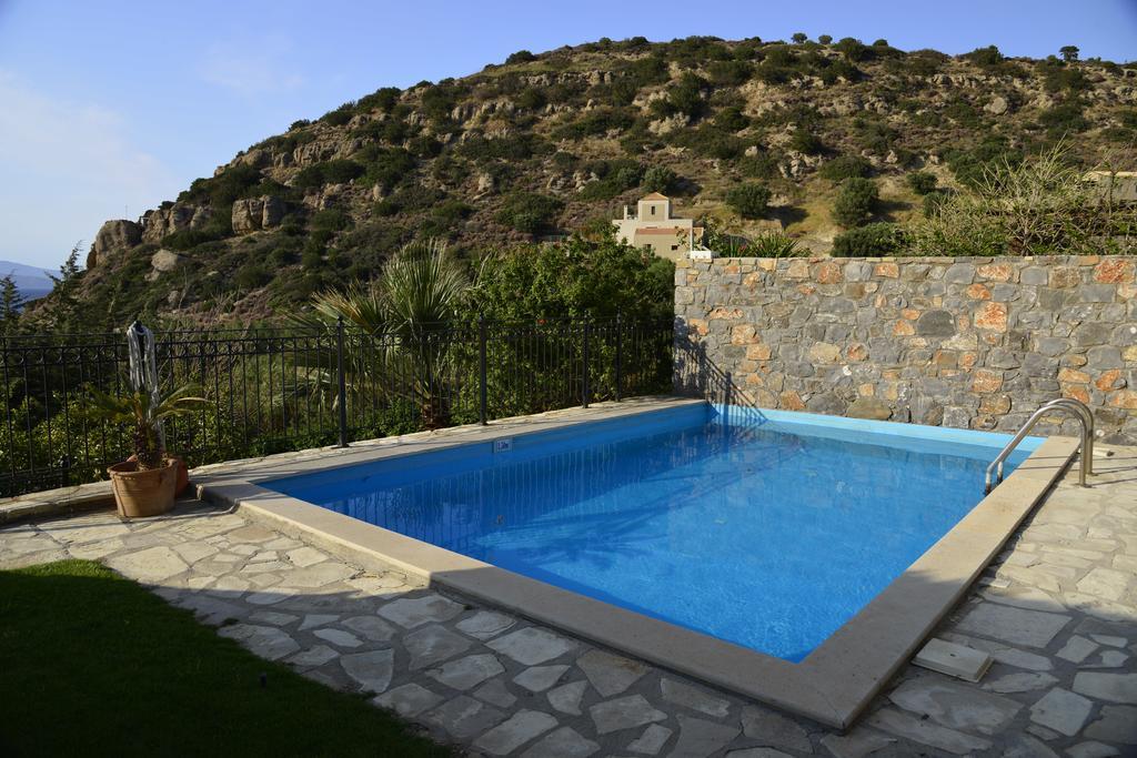Istron Collection Villas Esterno foto