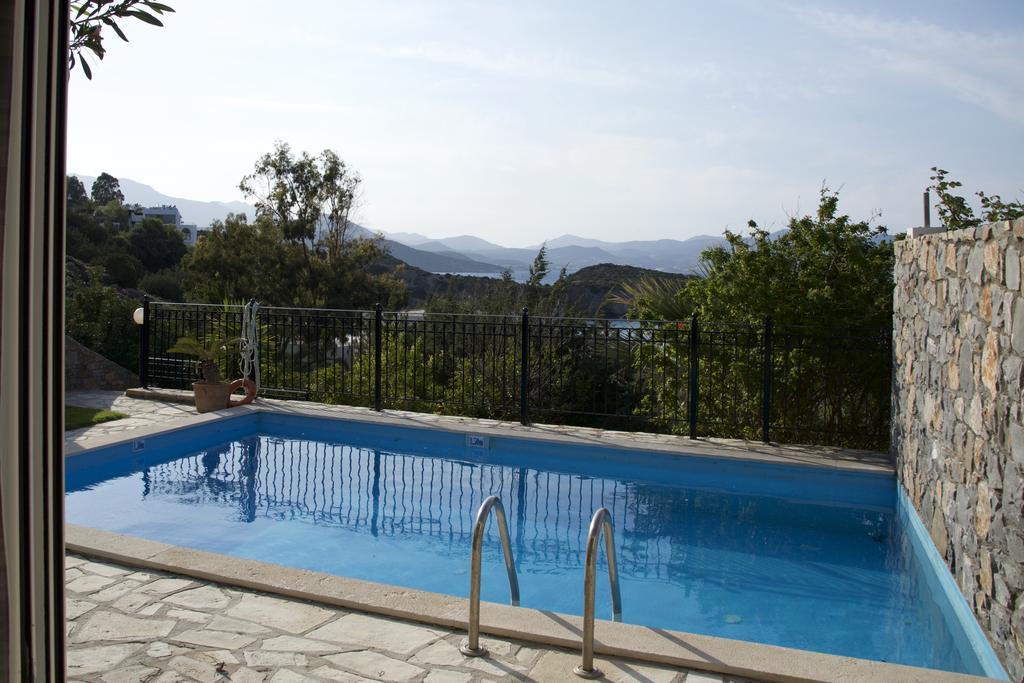 Istron Collection Villas Esterno foto