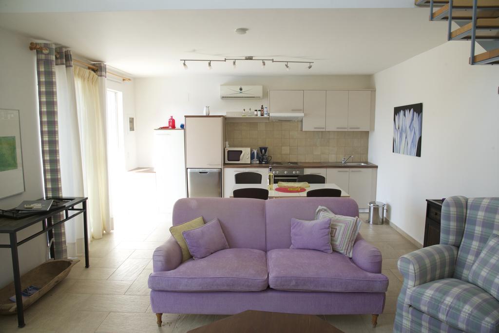 Istron Collection Villas Esterno foto