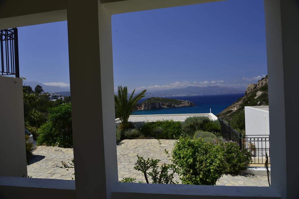 Istron Collection Villas Esterno foto