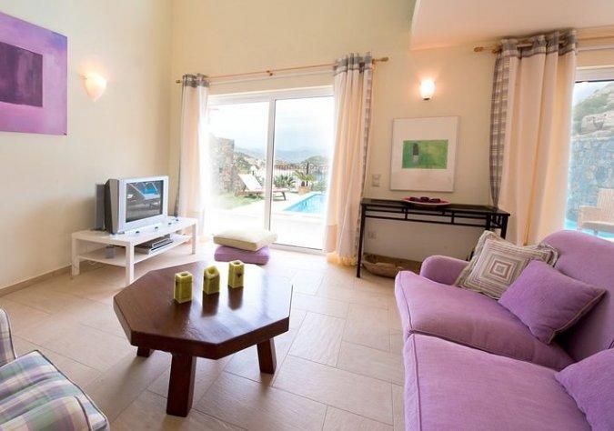 Istron Collection Villas Esterno foto