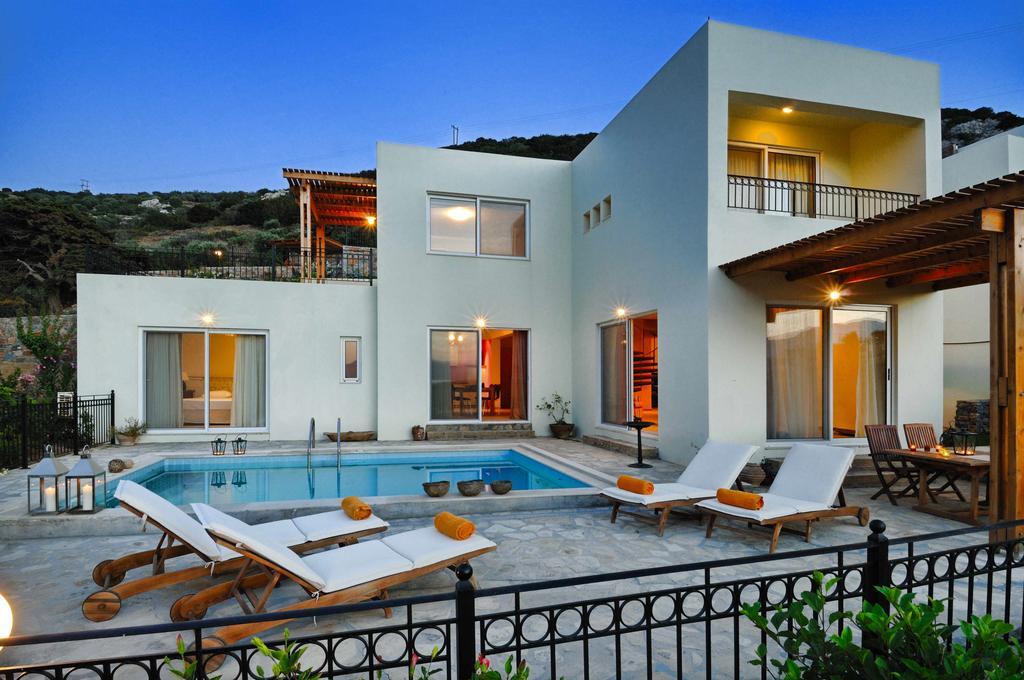 Istron Collection Villas Esterno foto