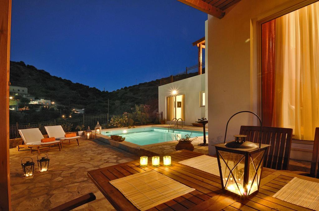Istron Collection Villas Esterno foto