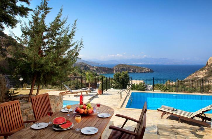 Istron Collection Villas Esterno foto