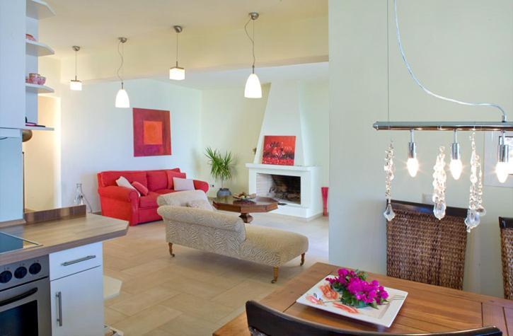 Istron Collection Villas Esterno foto