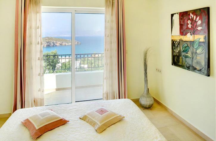 Istron Collection Villas Esterno foto