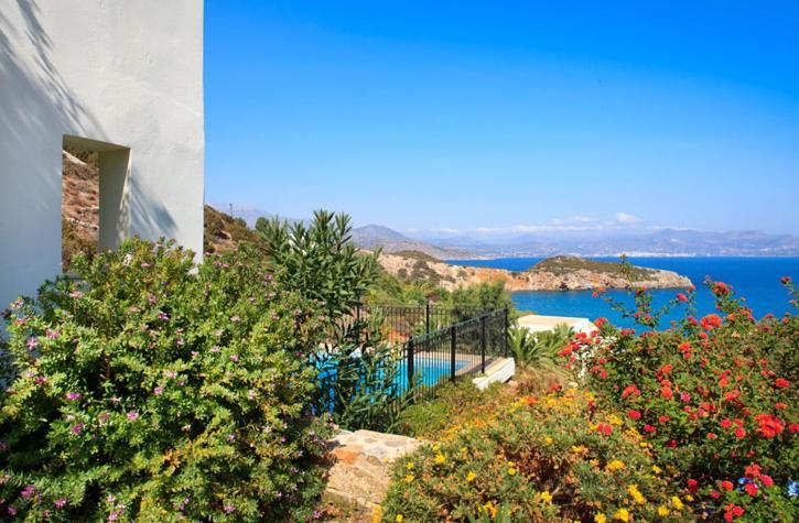 Istron Collection Villas Esterno foto