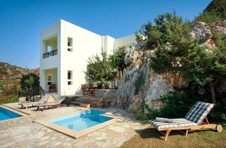 Istron Collection Villas Esterno foto