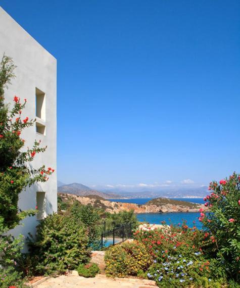 Istron Collection Villas Esterno foto